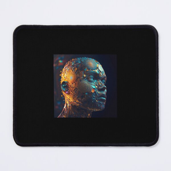 Item preview, Conscious Artificial Intelligence #2 designed and sold by 3ThePrompt.