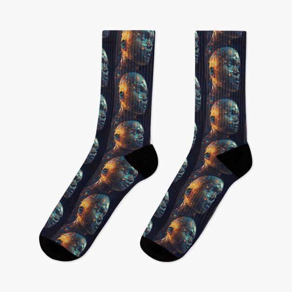 Item preview, Conscious Artificial Intelligence #2 designed and sold by 3ThePrompt.