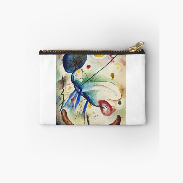 Item preview, Wassily Kandinsky Aquarell mit Strich (1912)   | Wassily Kandinsky abstract art designed and sold by TeeARTHY.