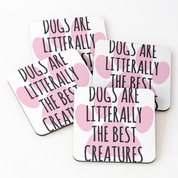 Item preview, Dogs are Literrally the Best Creature. Dog lovers designed and sold by EnzoVectorism.