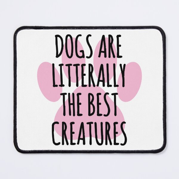 Item preview, Dogs are Literrally the Best Creature. Dog lovers designed and sold by EnzoVectorism.
