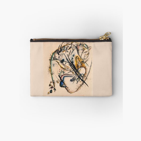 Item preview, Wassily Kandinsky Watercolour with Seven Strokes (1916)   | Wassily Kandinsky abstract art designed and sold by TeeARTHY.