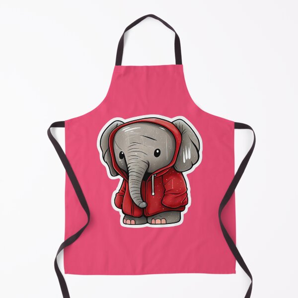 Item preview, Cute Elephant  designed and sold by RayFineArt.
