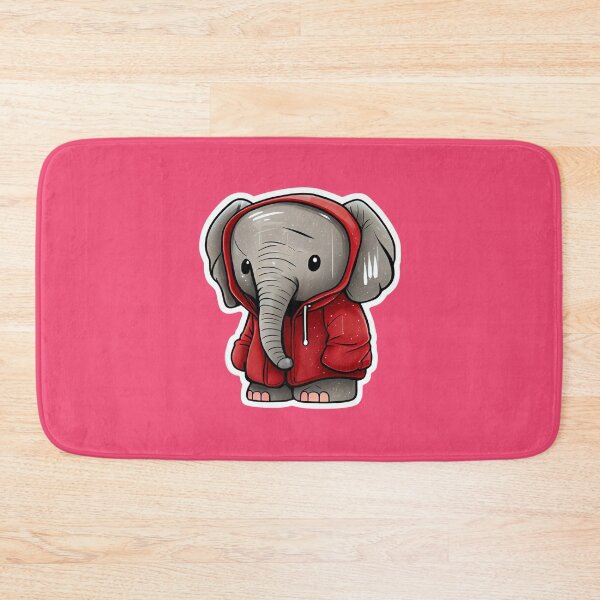 Item preview, Cute Elephant  designed and sold by RayFineArt.