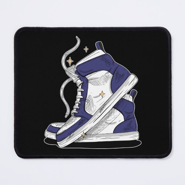 Item preview, Sneakers New Collection Violet Pair designed and sold by AndrewStep.