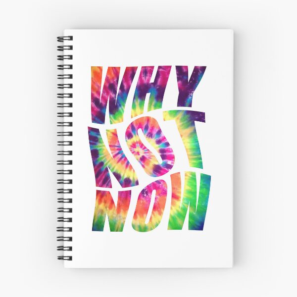 Item preview, why not now, positive quotes designed and sold by AsKartongs.