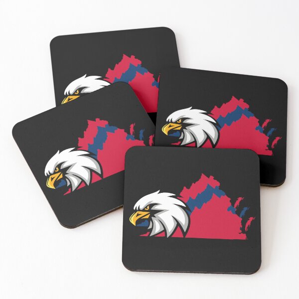 Item preview, Virginia Border, Flames designed and sold by LatterDaze.