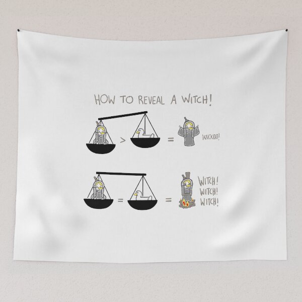 Item preview, burn the wich designed and sold by DrTigrou.