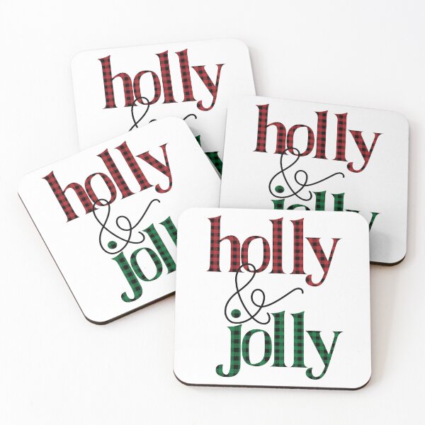 Item preview, Holly Jolly designed and sold by LapillusDesigns.