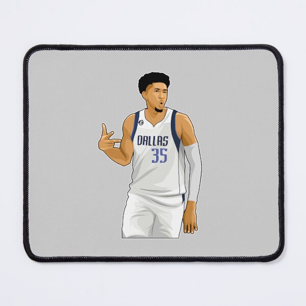 Item preview, Christian Wood #35 Got Three Points designed and sold by TacklePack.
