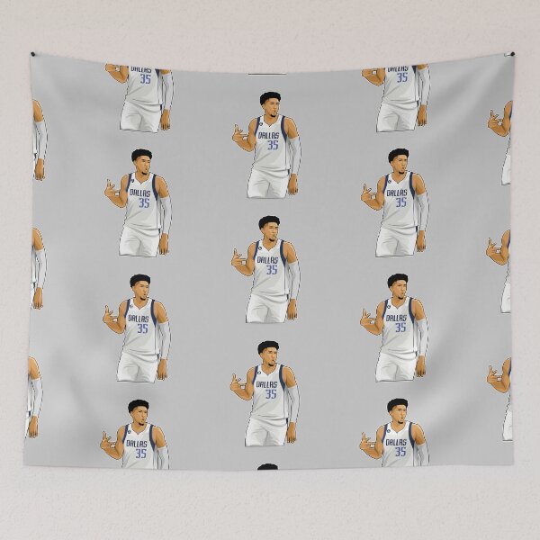 Item preview, Christian Wood #35 Got Three Points designed and sold by TacklePack.