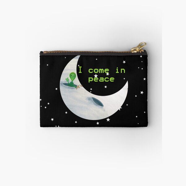 Item preview, Spaceman Floating in Space designed and sold by Melissa J Barrett.