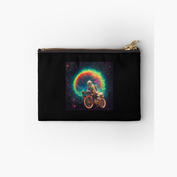 Item preview, Albert Hoffmann’s Psychedelic Dream Bike #14 designed and sold by 3ThePrompt.
