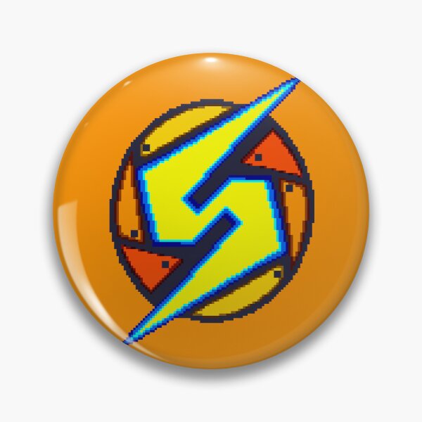 Item preview, Screw Attack designed and sold by The Sprite Guy.