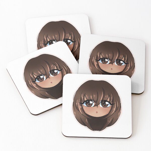 Item preview, Chibi Girl- One year anniversary of my Insta designed and sold by ema-makesart.