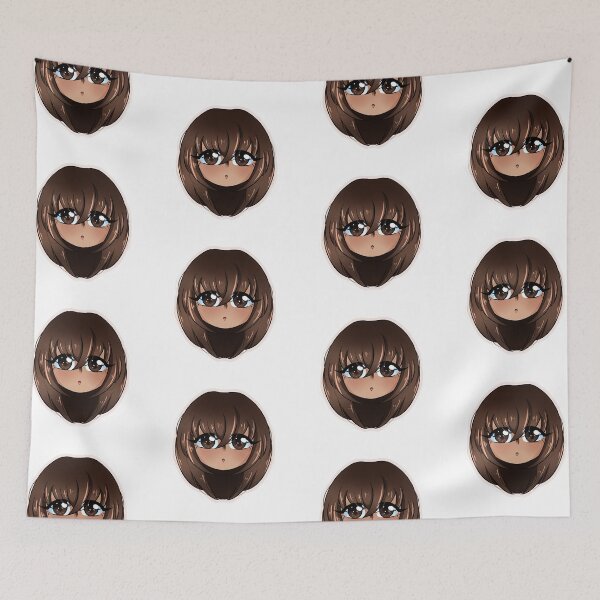 Item preview, Chibi Girl- One year anniversary of my Insta designed and sold by ema-makesart.