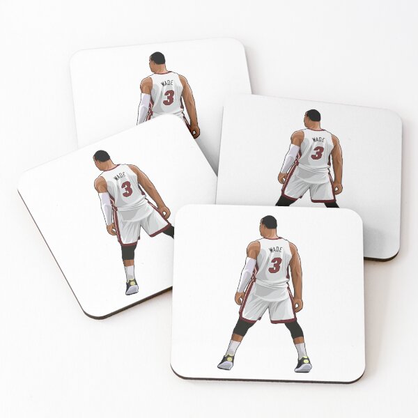 Item preview, Dwyne Wade #3 Celebrates Games designed and sold by TacklePack.