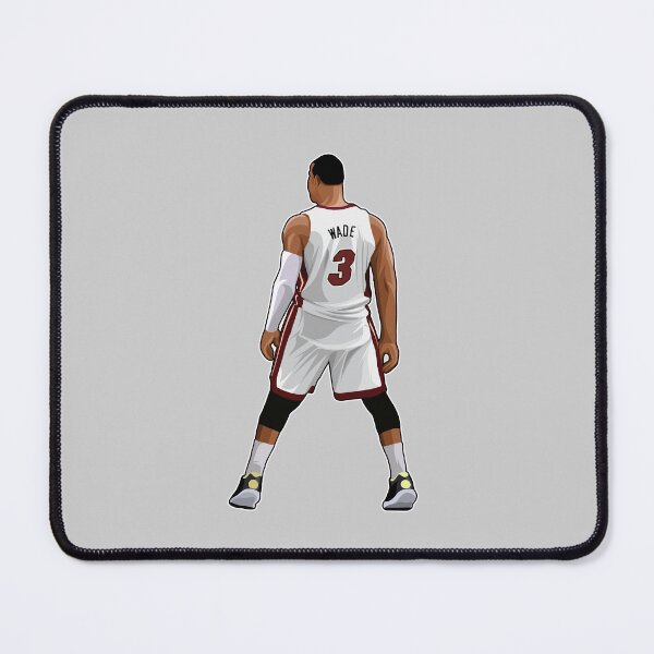 Item preview, Dwyne Wade #3 Celebrates Games designed and sold by TacklePack.