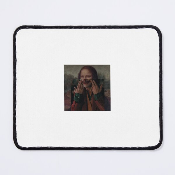 Item preview, Mona smile designed and sold by V1TRUV1A9B0Y.