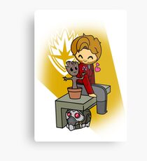 heart your teammates Metal Print