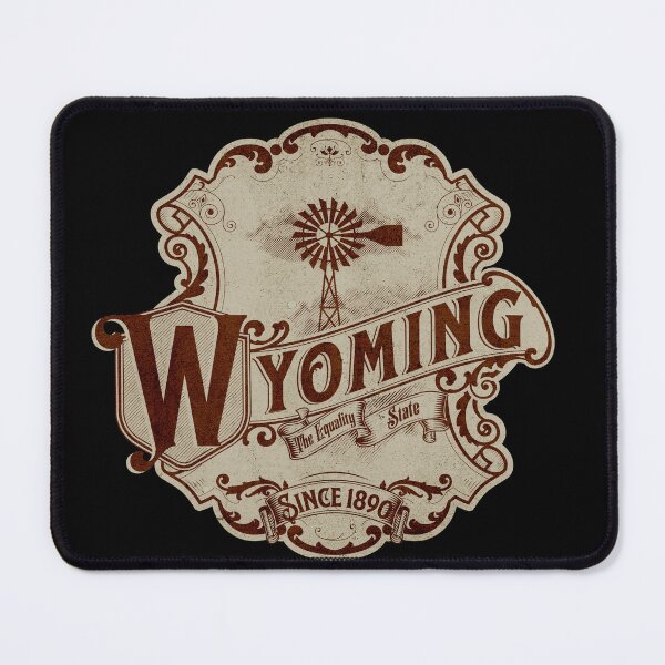 Item preview, Wyoming Windmill Vintage Western Cowboy Antique Ornate designed and sold by itsrturn.