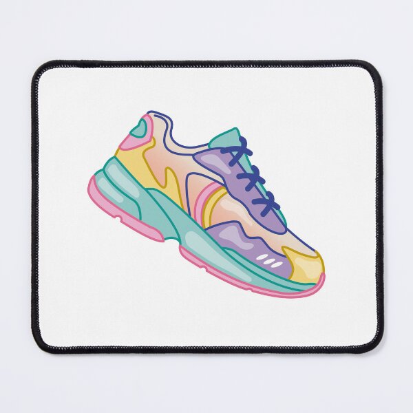 Item preview, Sneakers New Collection Pastel designed and sold by AndrewStep.