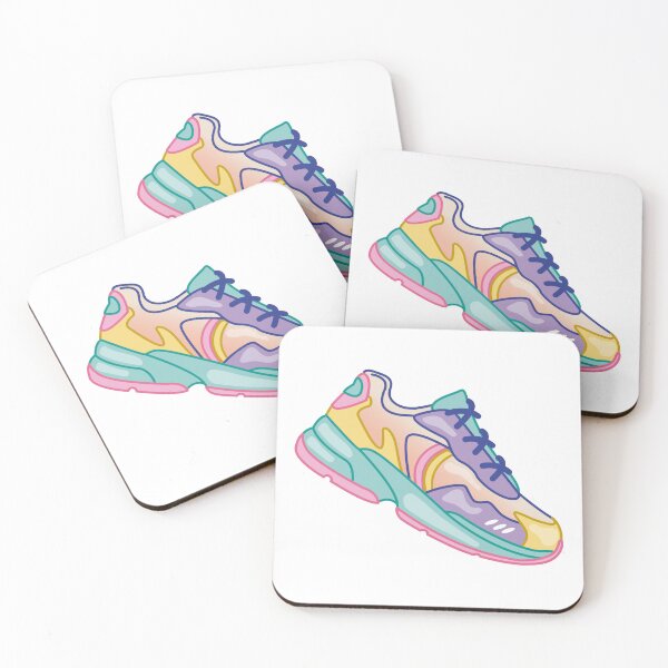 Item preview, Sneakers New Collection Pastel designed and sold by AndrewStep.