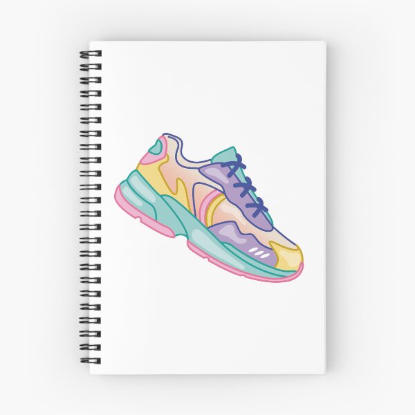 Item preview, Sneakers New Collection Pastel designed and sold by AndrewStep.