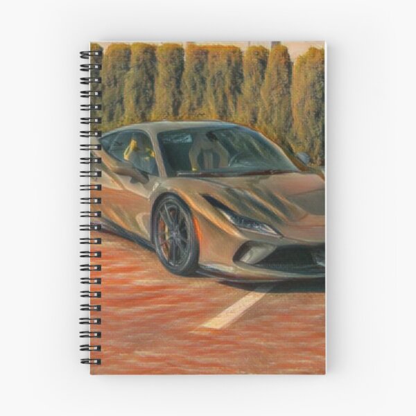 Item preview, Ferrari F8 Tributo designed and sold by OrangeCars.
