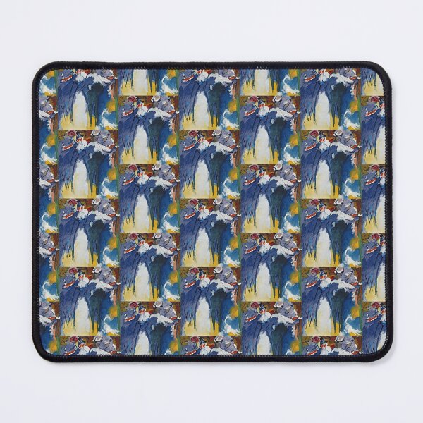 Item preview, Wassily Kandinsky Impression  Sunday | Wassily Kandinsky abstract art designed and sold by TeeARTHY.