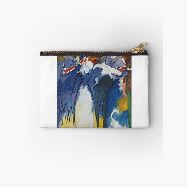 Item preview, Wassily Kandinsky Impression  Sunday | Wassily Kandinsky abstract art designed and sold by TeeARTHY.