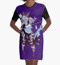 Sylvanas Graphic T-Shirt Dress