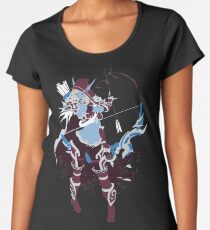 Sylvanas Women's Premium T-Shirt