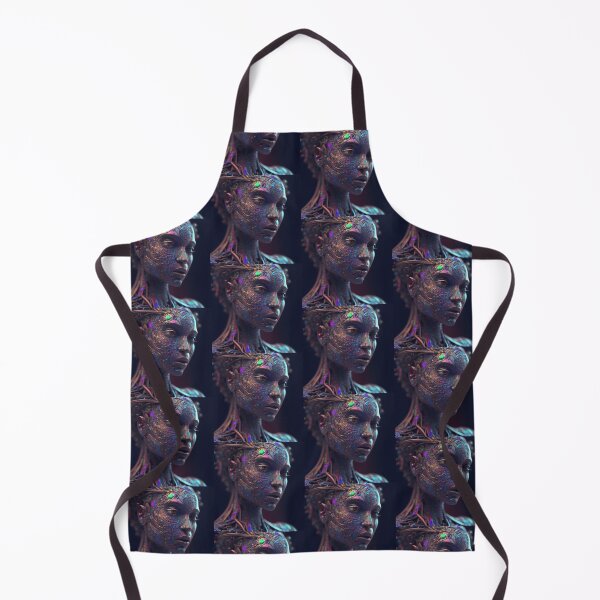 Item preview, Conscious Artificial Intelligence #3 designed and sold by 3ThePrompt.