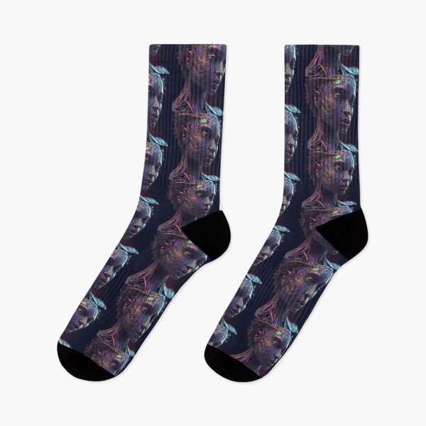 Item preview, Conscious Artificial Intelligence #3 designed and sold by 3ThePrompt.