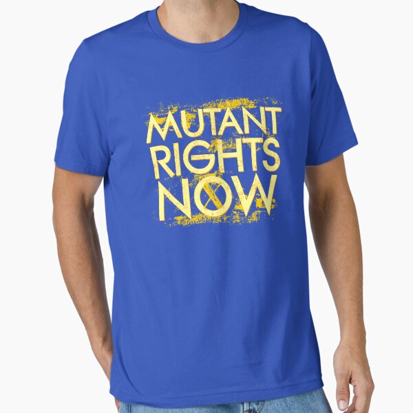 Mutant Rights T-Shirt Mutant Rights T-Shirt