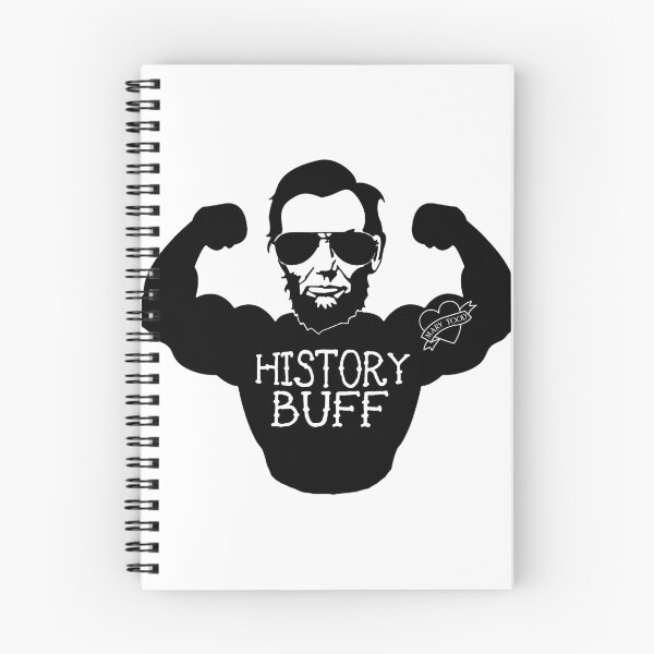 Item preview, Lincoln History Buff designed and sold by historeetees1.