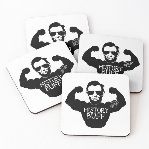 Item preview, Lincoln History Buff designed and sold by historeetees1.