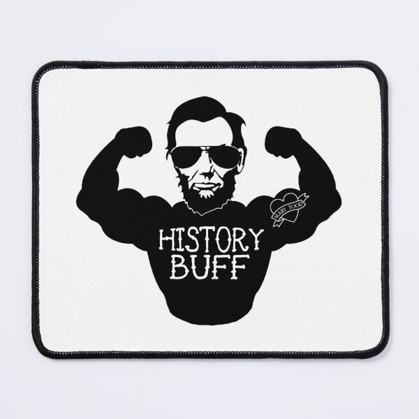 Item preview, Lincoln History Buff designed and sold by historeetees1.