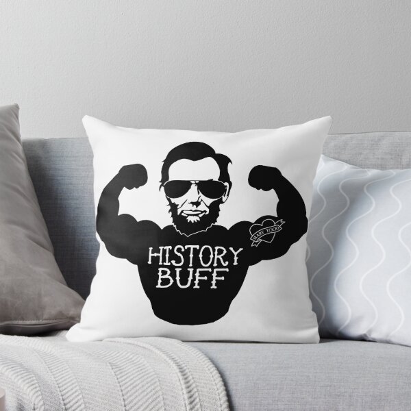 Item preview, Lincoln History Buff designed and sold by historeetees1.