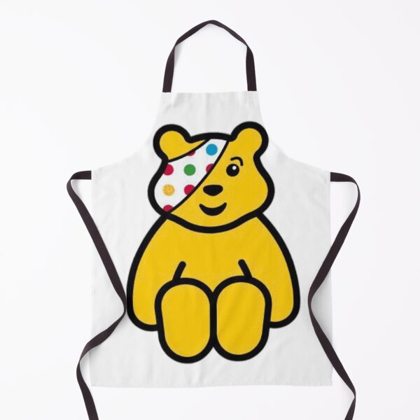 Item preview, Tesco pudsey bear designed and sold by URBANMOOD ART.