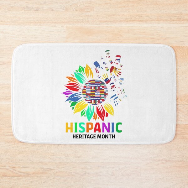 Item preview, Hand Flags Sunflower Root Latino Hispanic Heritage Month designed and sold by Best Designer.