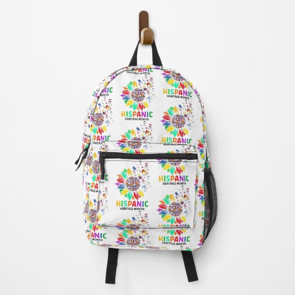 Item preview, Hand Flags Sunflower Root Latino Hispanic Heritage Month designed and sold by Best Designer.