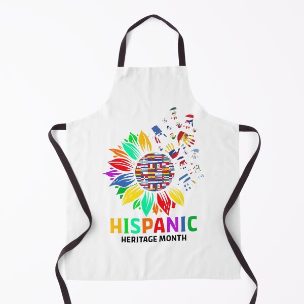 Item preview, Hand Flags Sunflower Root Latino Hispanic Heritage Month designed and sold by Best Designer.