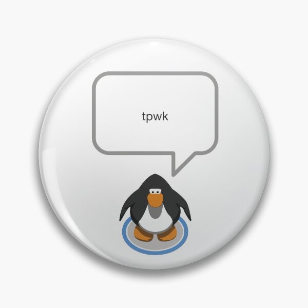 Item preview, club penguin tpwk designed and sold by WenyHutGenerals.