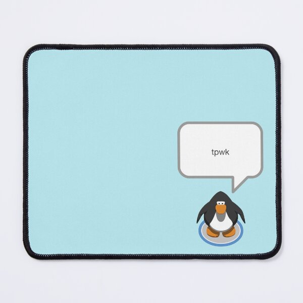 Item preview, club penguin tpwk designed and sold by WenyHutGenerals.