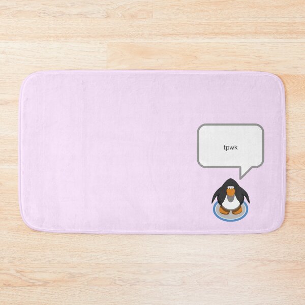 Item preview, club penguin tpwk designed and sold by WenyHutGenerals.