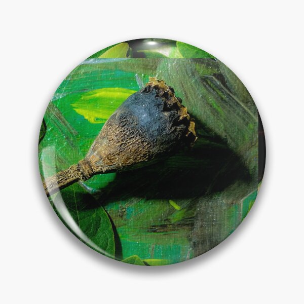 Item preview, Enchanted Botanicals Sassafras & Poppy New Camo designed and sold by Wolfcreek1.