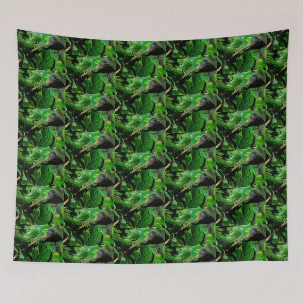 Item preview, Enchanted Botanicals Sassafras & Poppy New Camo designed and sold by Wolfcreek1.