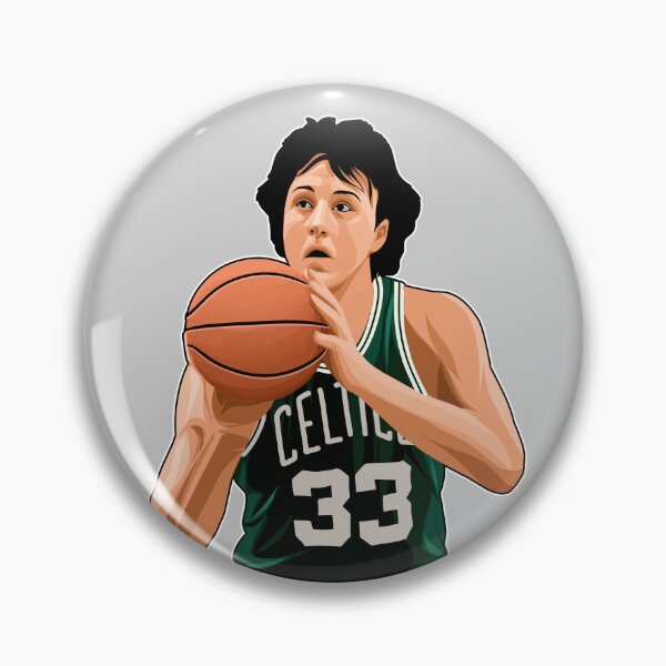 Item preview, Larry Bird #33 Ready to Shoot designed and sold by TacklePack.